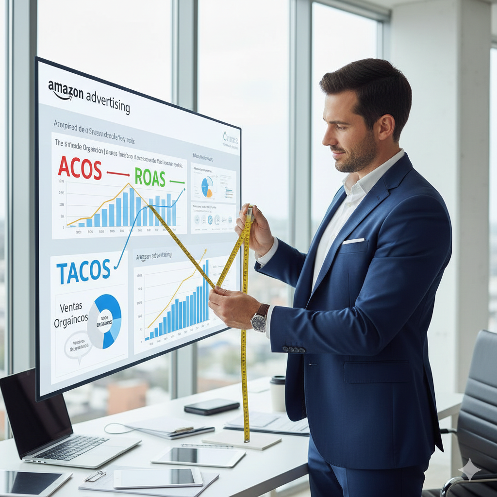 Medición en Amazon Ads
