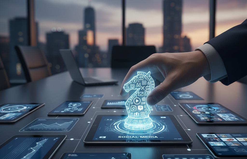 Digital Marketing Strategist: porque tu marketing fracasa