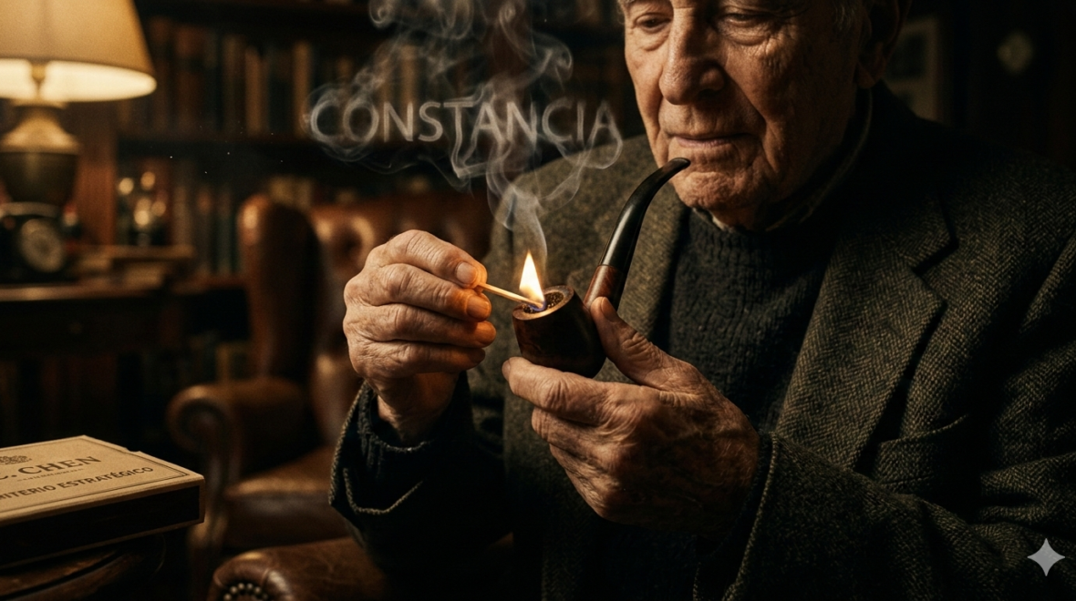 La mentira de la constancia: Por qué el contenido diario no salvará tu negocio