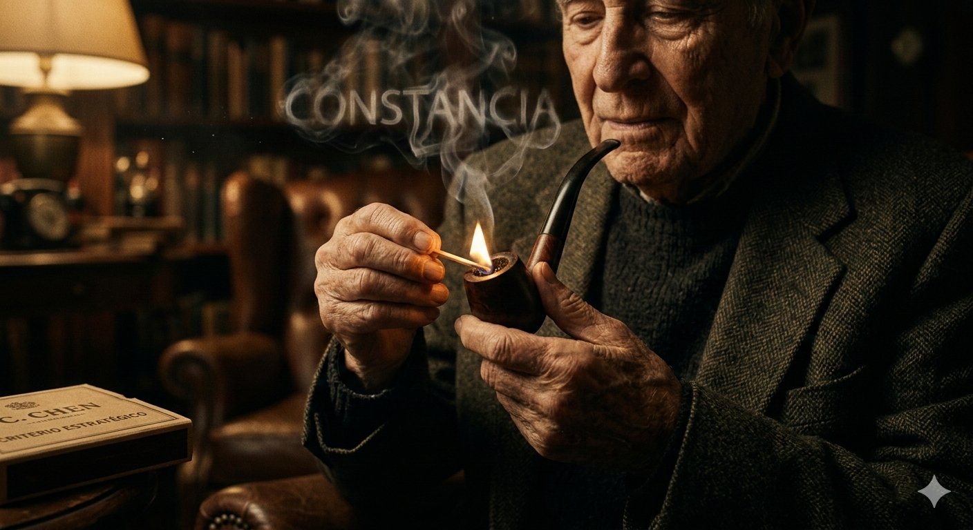 la mentira del contenido diario