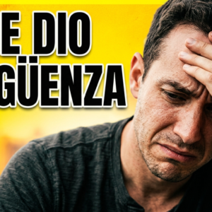 La vergüenza del fracaso