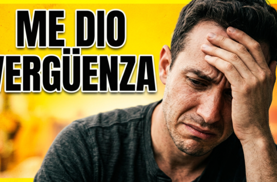 La vergüenza del fracaso