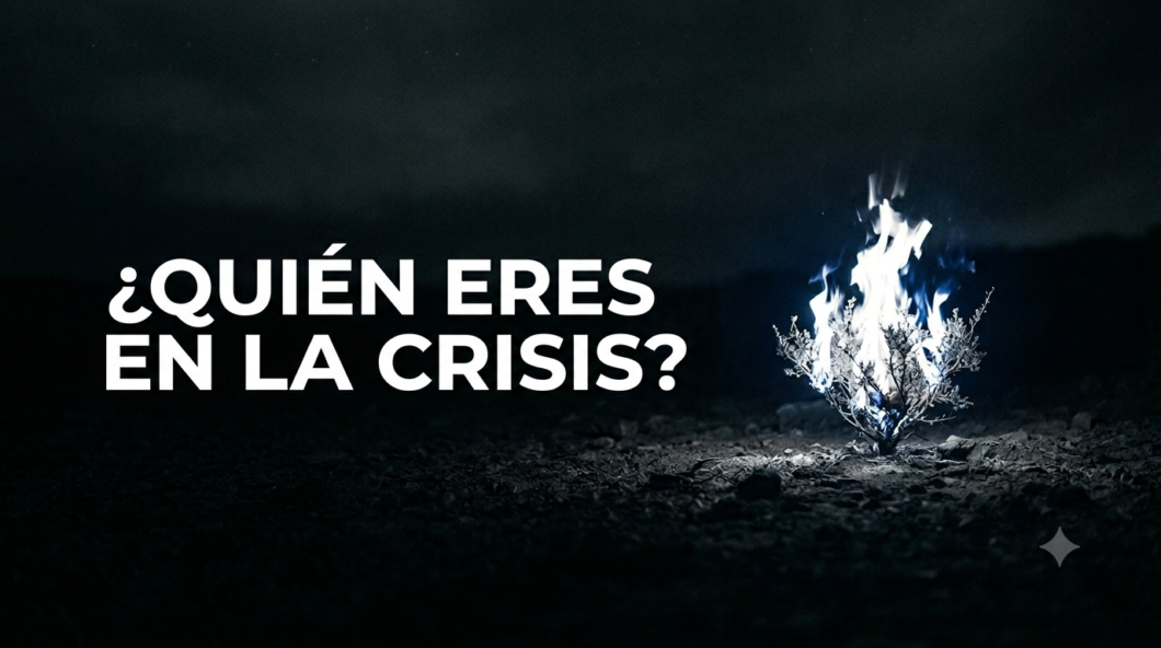 Construir identidad en tiempo de crisis