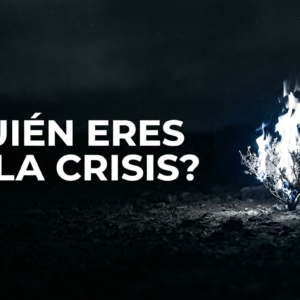 Construir identidad en tiempo de crisis