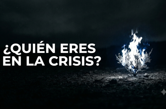 Construir identidad en tiempo de crisis