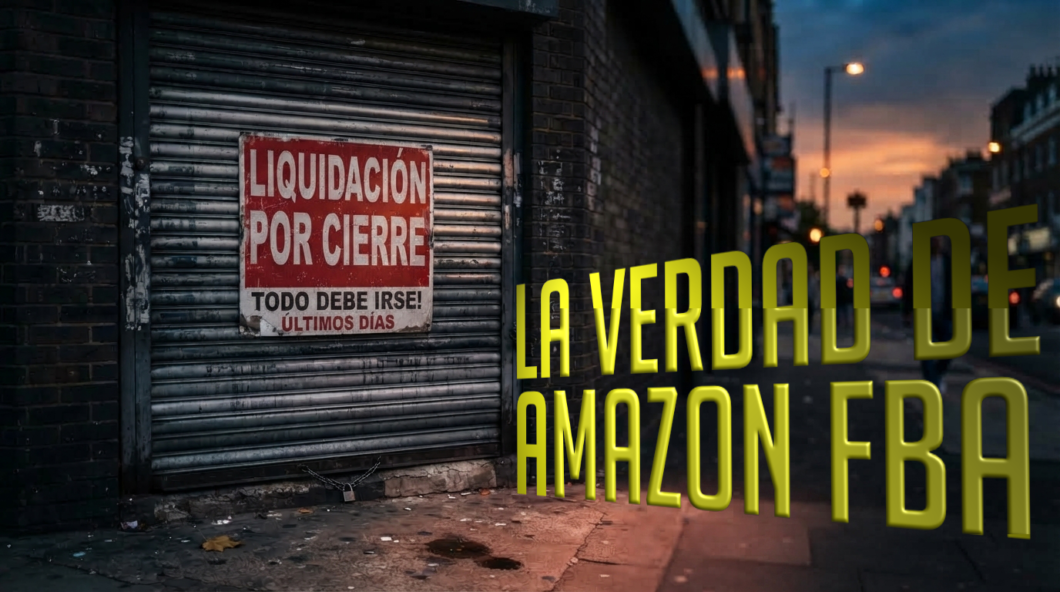 Errores en Amazon FBA