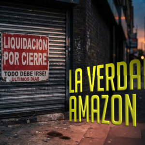 Errores en Amazon FBA