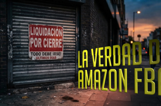 Errores en Amazon FBA